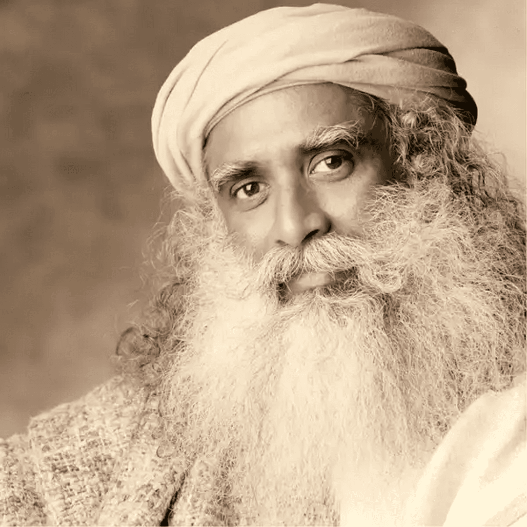 Sadhguru