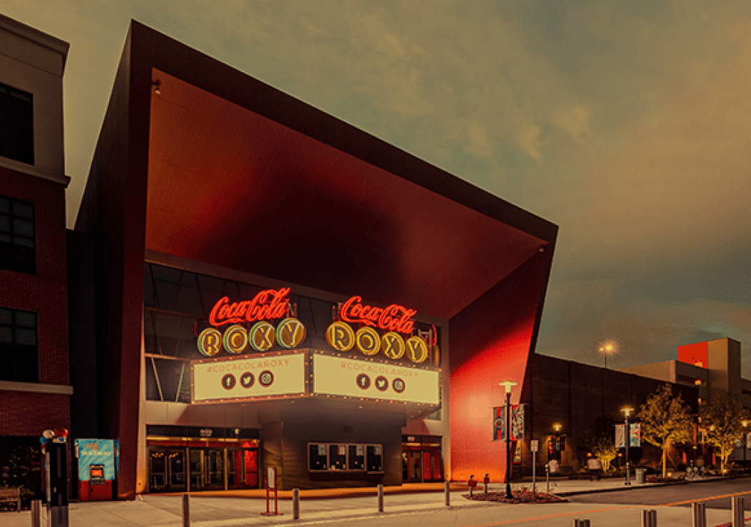 Coca-Cola Roxy image