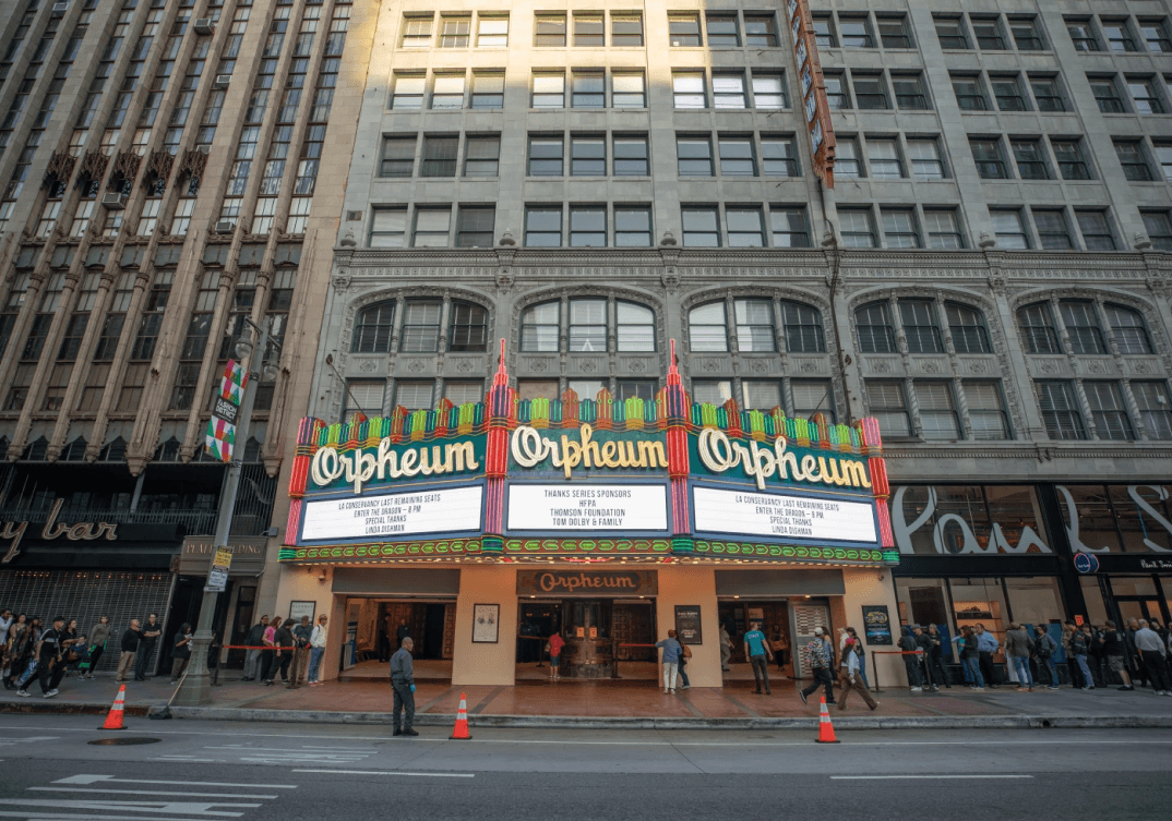 Orpheum Theatre image
