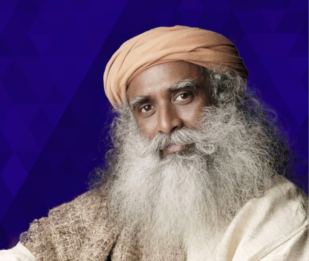 sadhguru