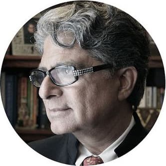 Deepak Chopra,