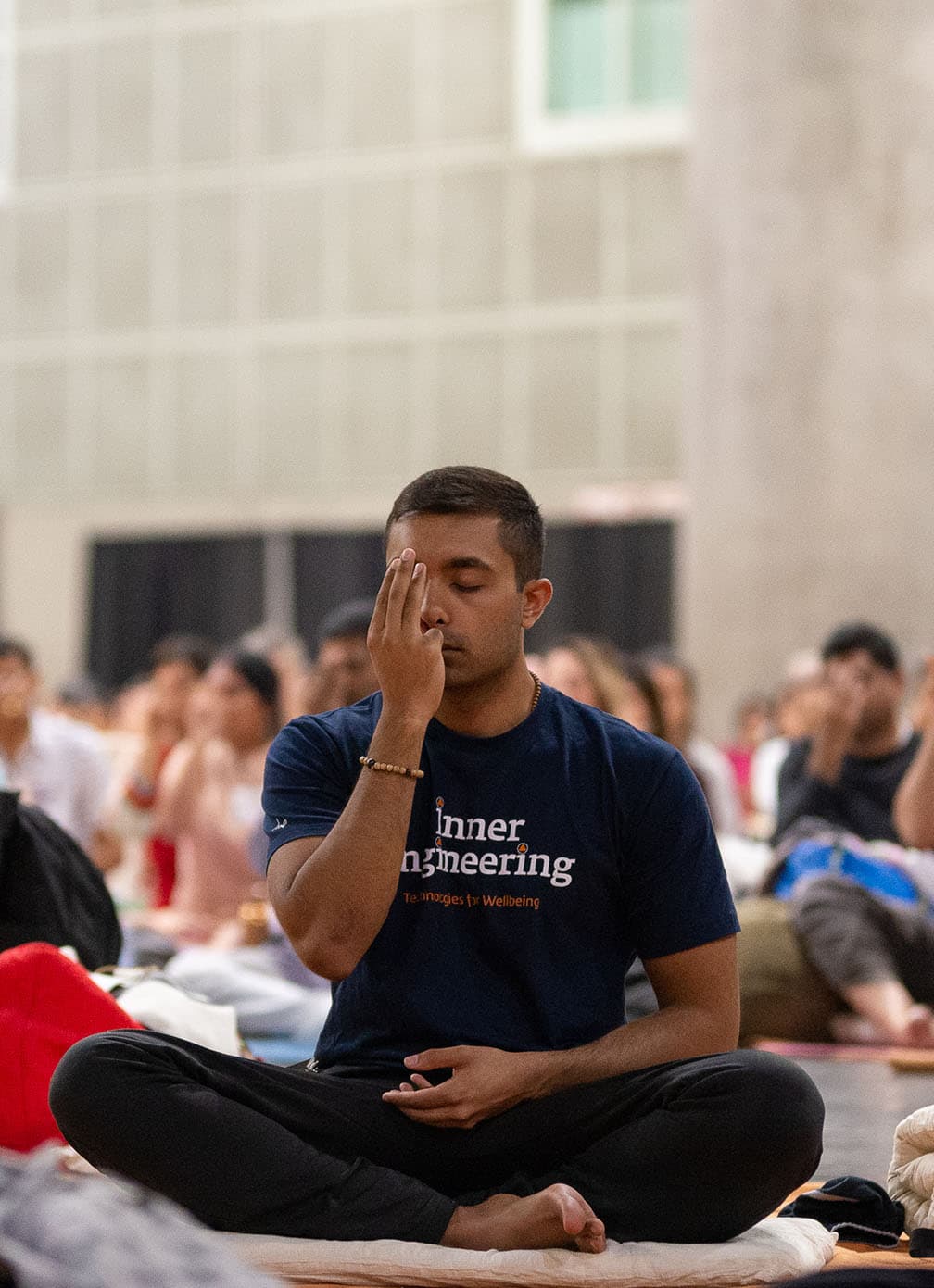 Inner Engineering In Person