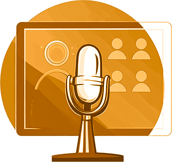 Webinar icon