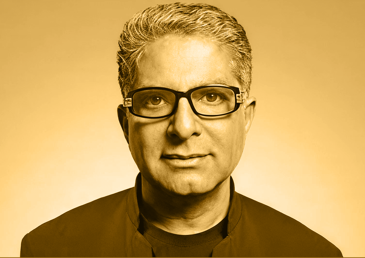 Deepak Chopra