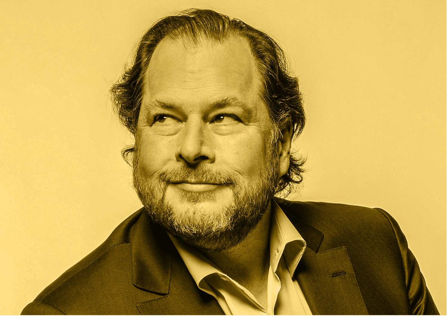 Mark Benioff