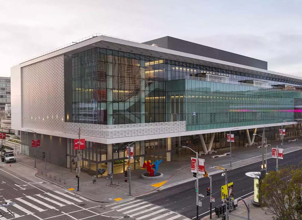 San Francisco venue