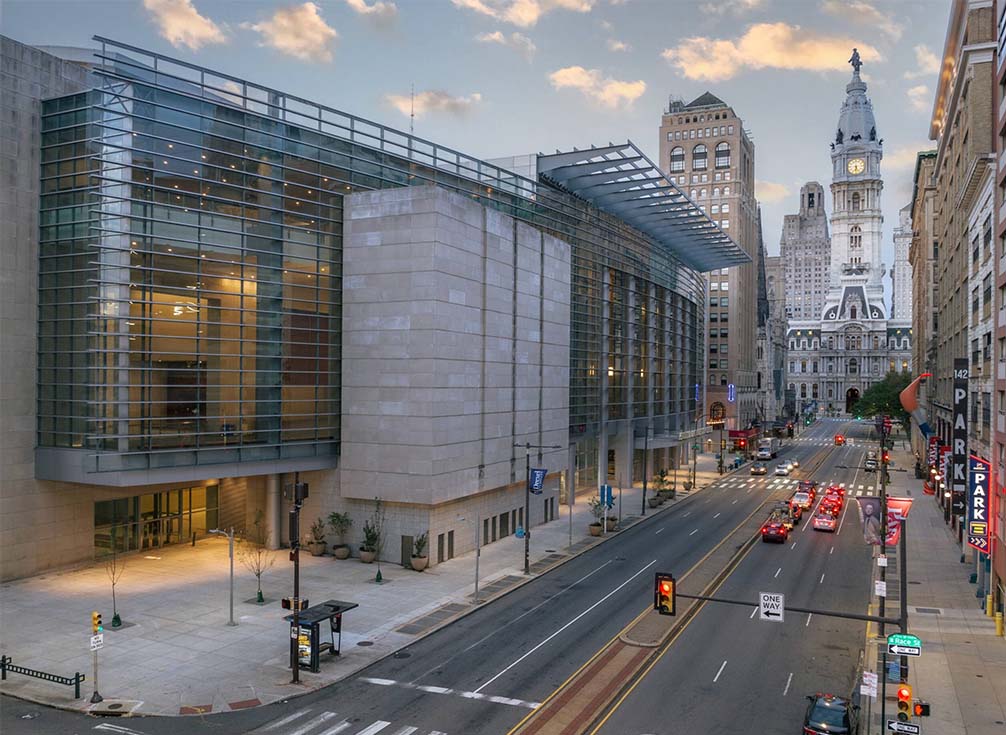 Philadelphia venue