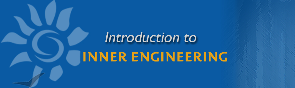 Intro to Inner Engineering Webinar Confirmation