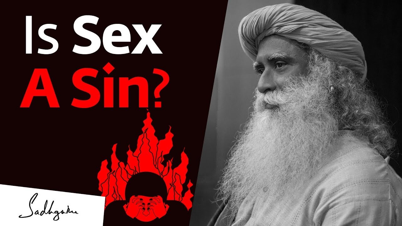 Is Sex a Sin? - InnerEngineering.com