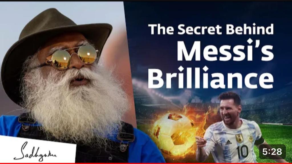 What Makes Lionel Messi Such an Extraordinary Player